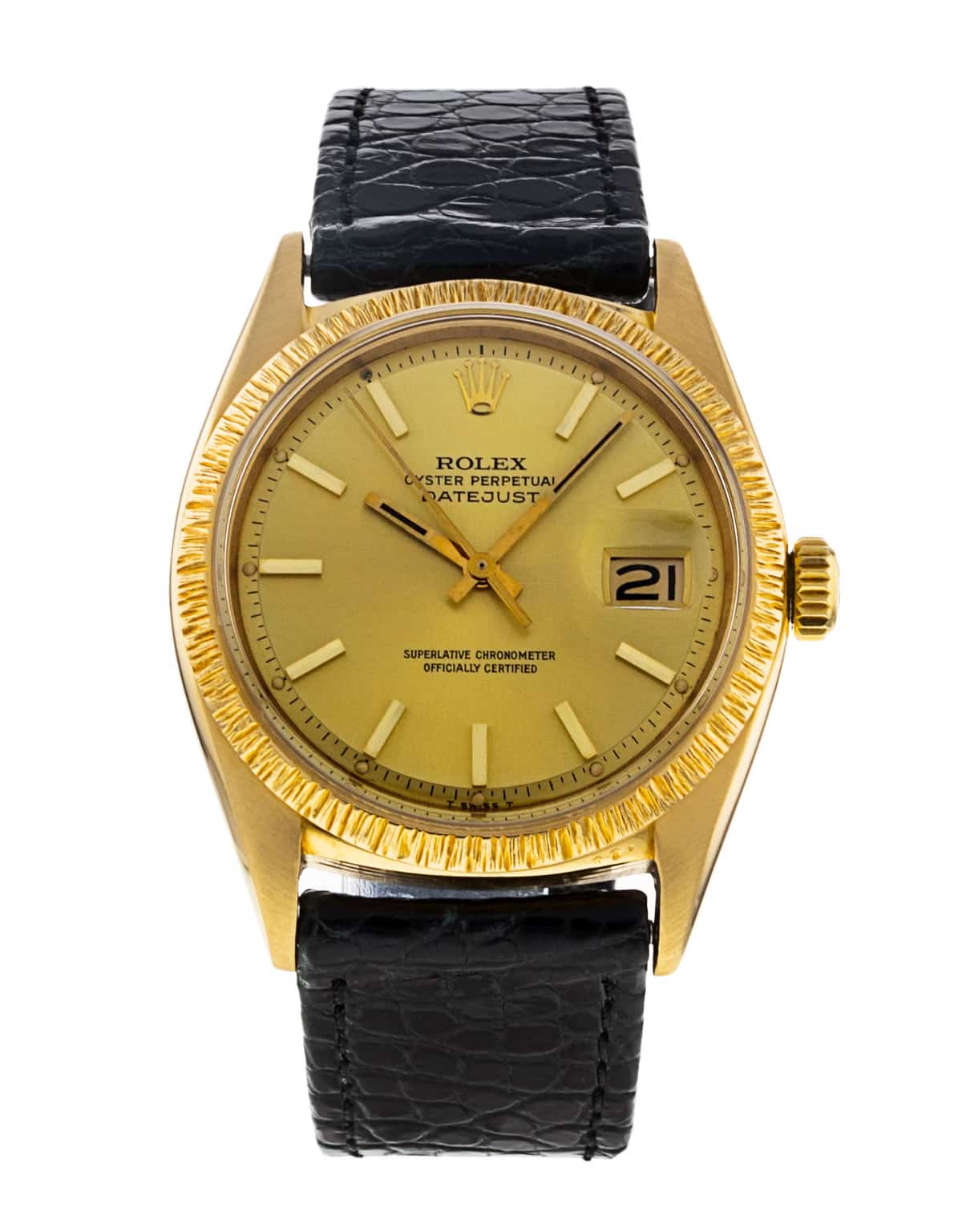Rolex Datejust 1607